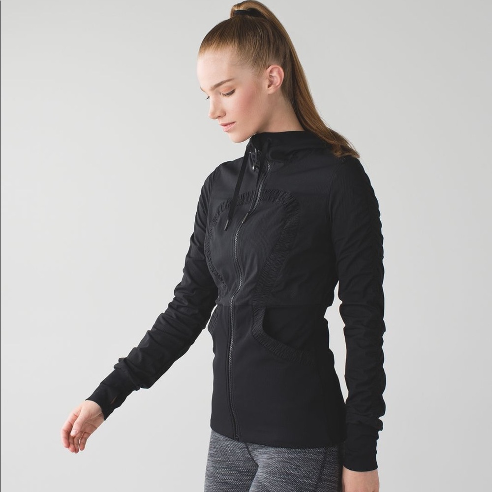lululemon Dance Studio Jacket III